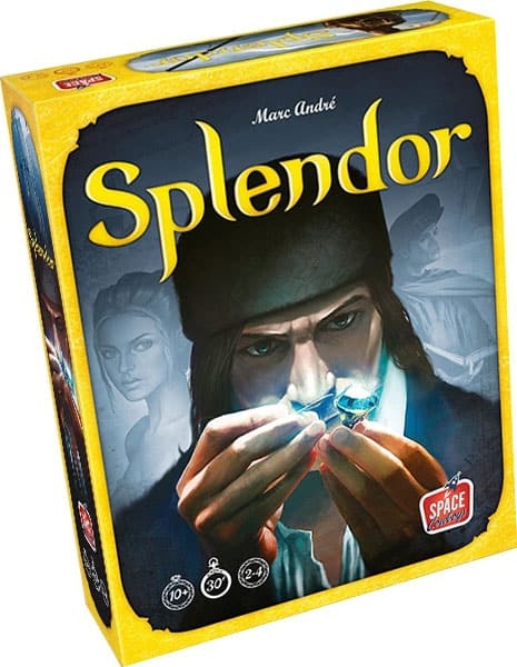 Splendor Duel - Jeux de société - Acheter sur L'Auberge du Jeu - Suisse