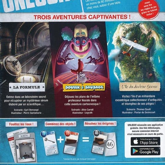 Unlock - Escape Adventures – Image 3