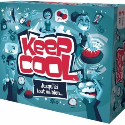 Keep cool – Image 1
