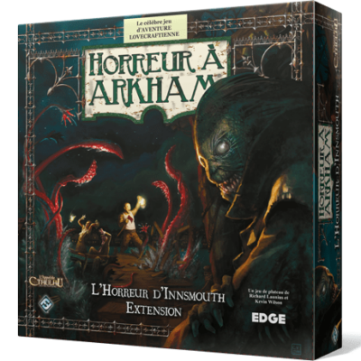 Horreur à Arkham - L'horreur d'Innsmouth – Image 1