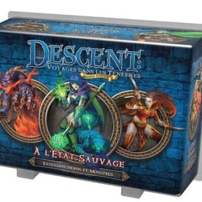 Descent - A l'état sauvage – Image 1