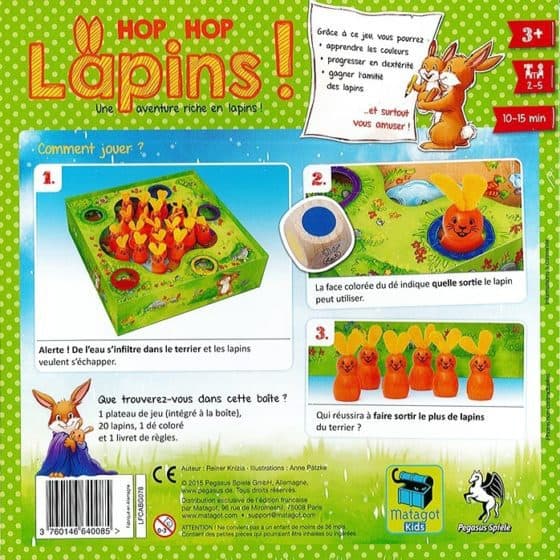 Hop hop lapins – Image 3
