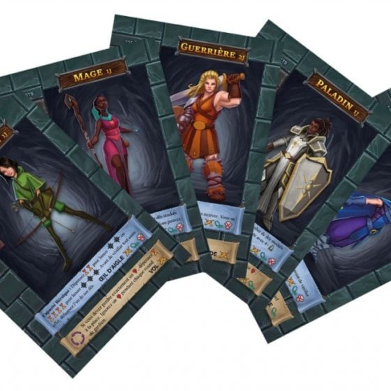 One deck dungeon – Image 2