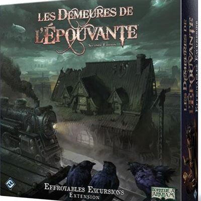 Les Demeures de l'Épouvante - Effroyables Excursions – Image 1
