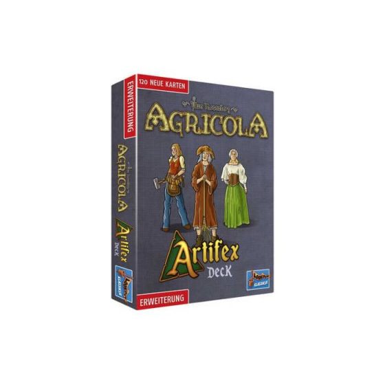Agricola - Artifex – Image 1