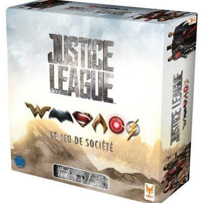 Justice league – Image 1