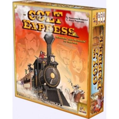 Colt Express – Image 1