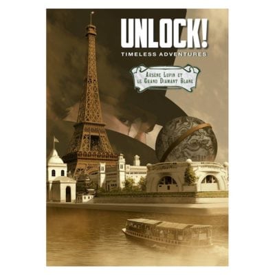 Unlock - Timeless Adventures – Image 3