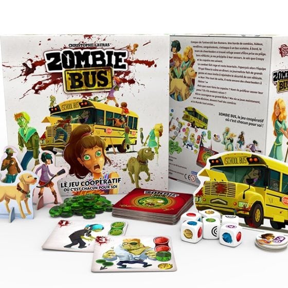 Zombie Bus – Image 2