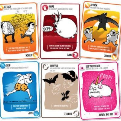 Exploding Kittens – Image 2