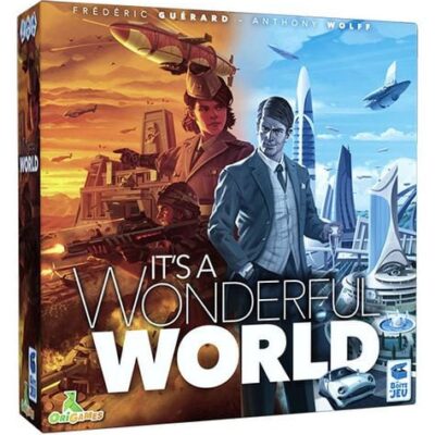 It's a Wonderful World – Image 1
