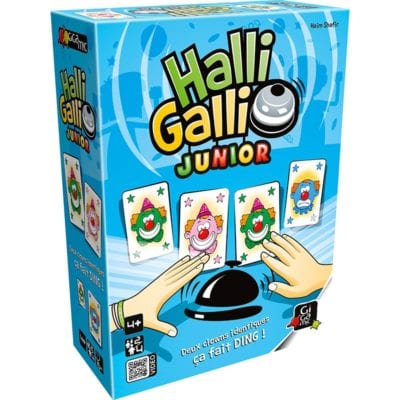 Halli Galli Junior – Image 1