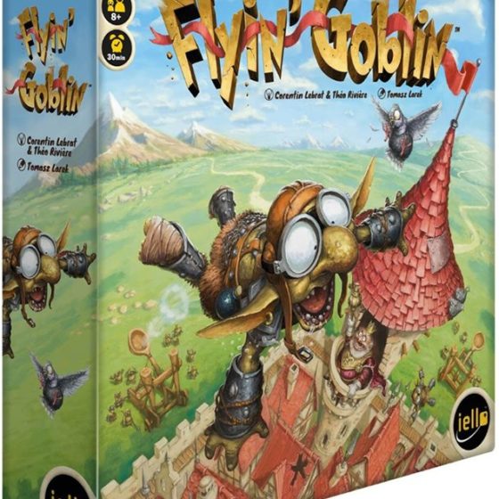 Flying Goblin – Image 1