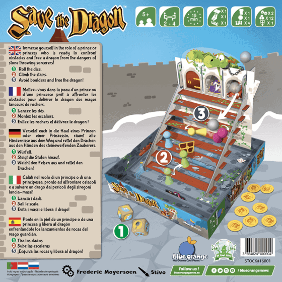 Save the dragon – Image 2