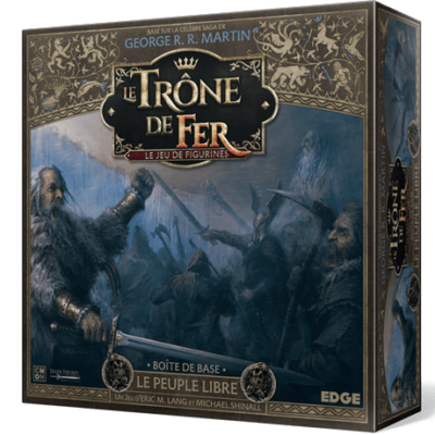 Le Trône de Fer - Le peuple libre (boîte de base) – Image 1