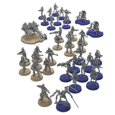 Star Wars Légion –  Clone wars – Image 2