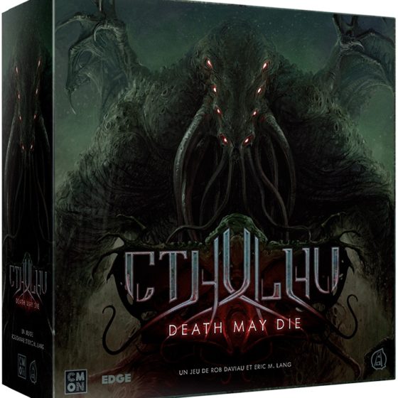 Cthulhu - Death may die – Image 1