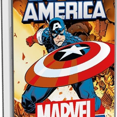 Marvel Champions - Captain America – Image 1