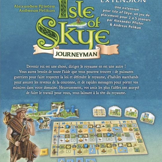 Isle of Skye - Journeyman – Image 2