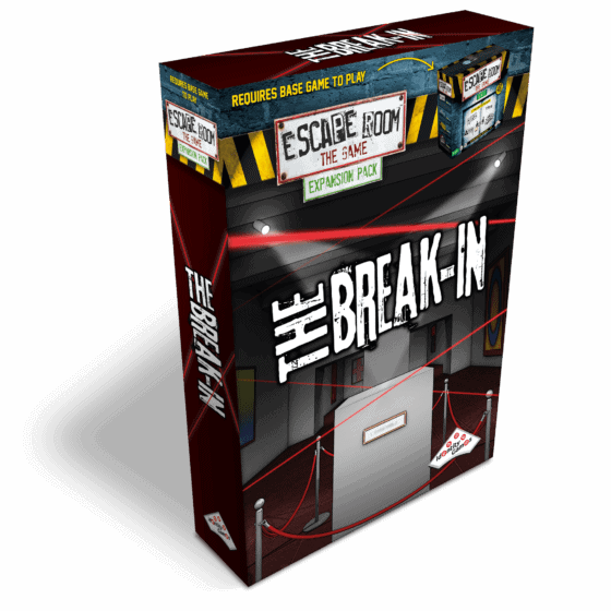 Escape room - The Break-in – Image 1