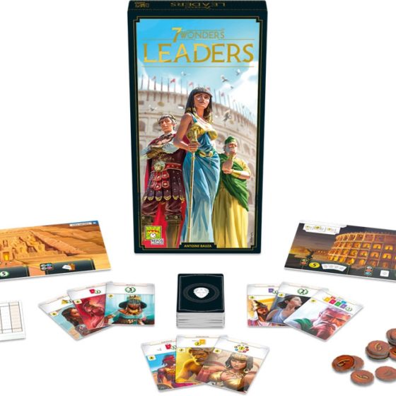7 Wonders - Extension Leaders – Image 2