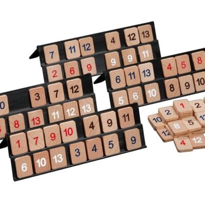 Rummy (rummikub) – Image 1
