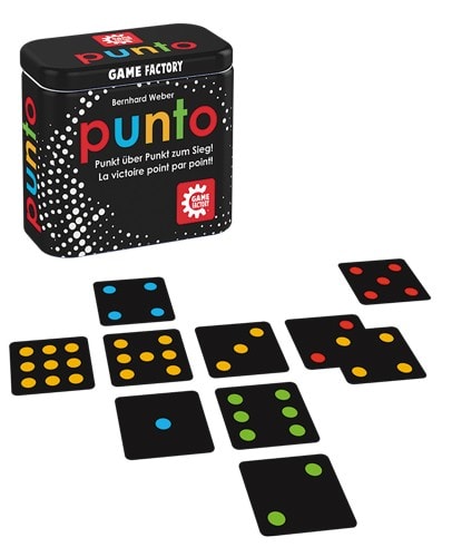 Punto - Jeux de société - Acheter sur L'Auberge du Jeu - Suisse