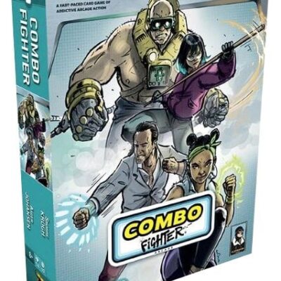 Combo Fighter – Image 1