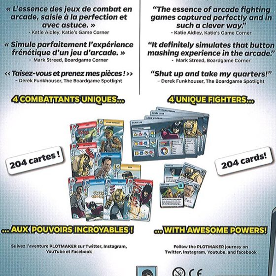 Combo Fighter – Image 2