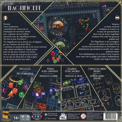 The Magnificent – Image 2
