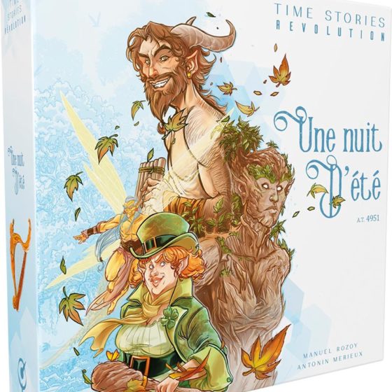 Time Stories Revolution - Une nuit d'été – Image 1