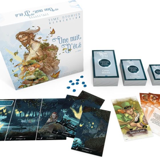 Time Stories Revolution - Une nuit d'été – Image 2