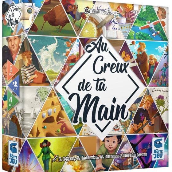 Au creux de ta main – Image 1