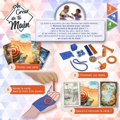 Au creux de ta main – Image 2