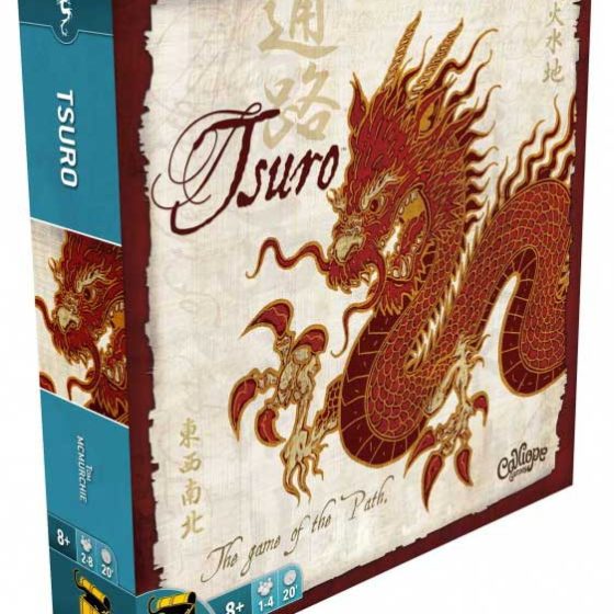 Tsuro – Image 1
