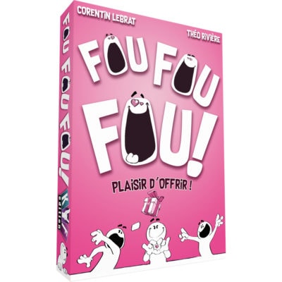 Fou fou fou ! Plaisir d'offrir – Image 1