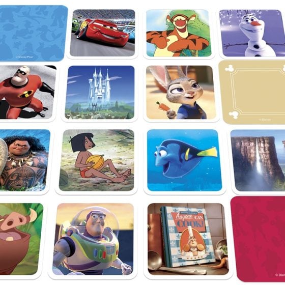 Codenames Disney – Image 4