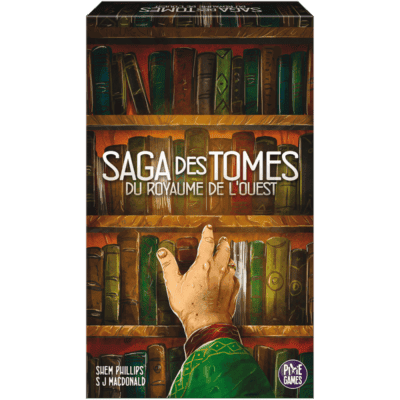 Saga des Tomes du Royaume de l'Ouest – Image 1
