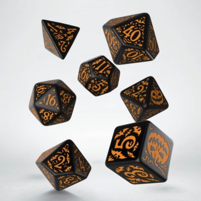 Set de dés - Halloween – Image 1