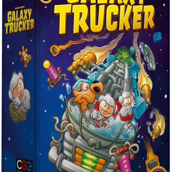Galaxy Trucker – Image 1