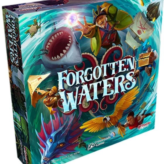 Forgotten waters – Image 1