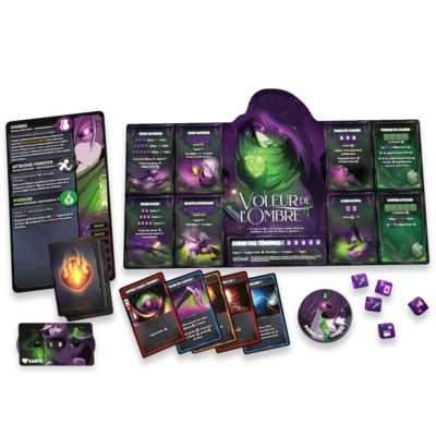 Dice Throne S1 - Pyromancienne VS Voleur de l'ombre – Image 3