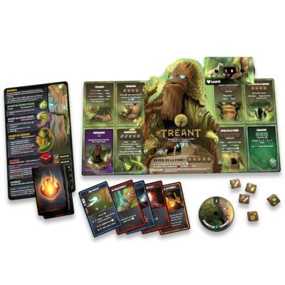 Dice Throne S1 - Tréant VS Ninja – Image 3