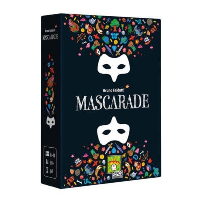 Mascarade - Nouvelle Version – Image 1