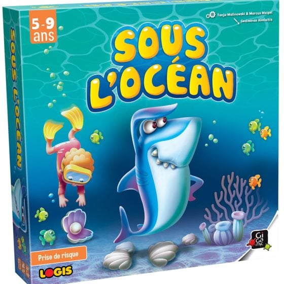 Sous L'Océan – Image 1