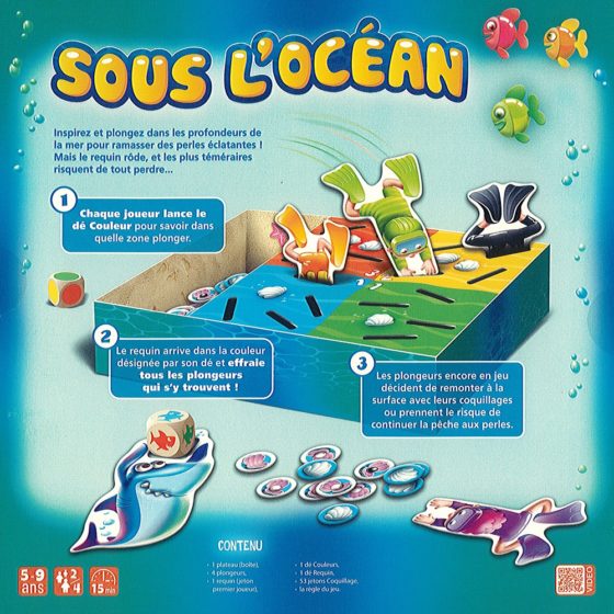 Sous L'Océan – Image 3