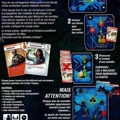 Pandemic (Pandémie) – Image 5