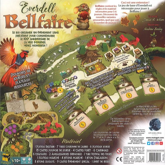 Everdell - Bellfaire – Image 2
