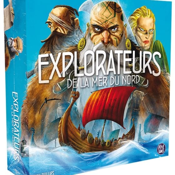 Explorateurs de la Mer du Nord – Image 1