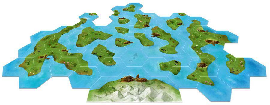 Explorateurs de la Mer du Nord – Image 2
